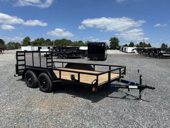 New 2024 Load Trail 83"x14' 7k Utility Trailer