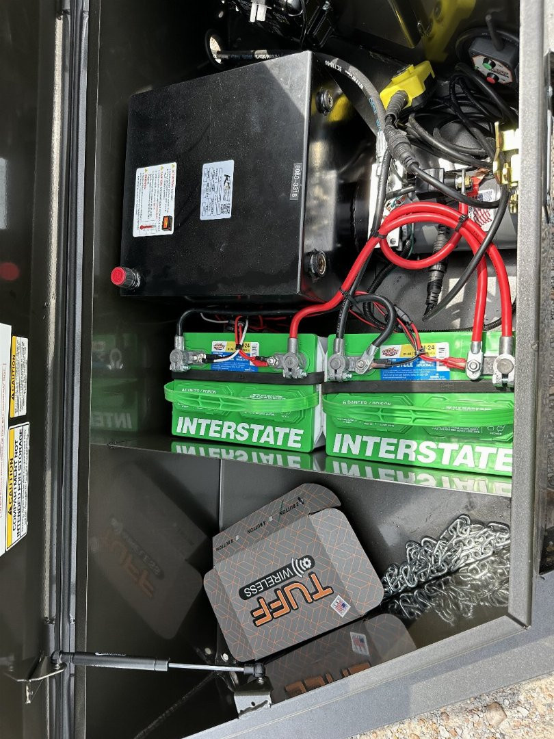 New 2025 MAXXD Dump Trailer | 83" x 14' 14K GVWR