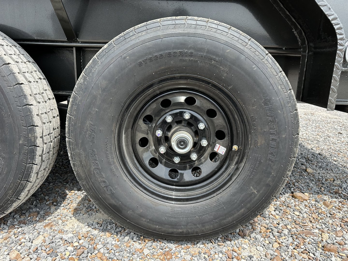 New 2025 MAXXD Dump Trailer | 83" x 14' 14K GVWR