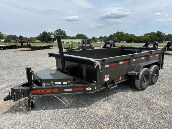New 2025 MAXXD Dump Trailer | 83  x 14' 14K GVWR