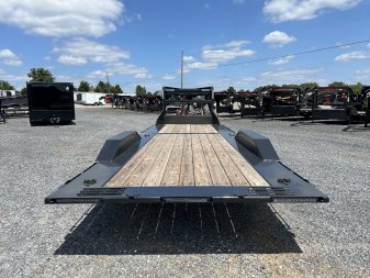 New 2024 Load Trail 102" x 26' 20K Gooseneck tilt Trailer