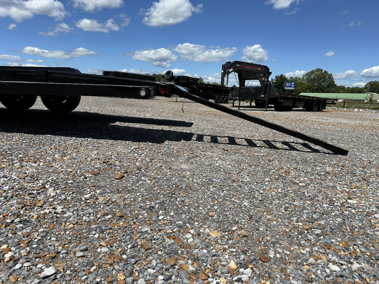New 2024 MAXXD N6X 83"X24' 10K Car Trailer