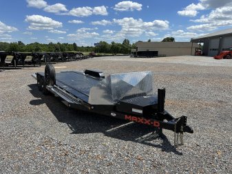 New 2024 MAXXD N6X 83"X24' 10K Car Trailer