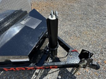 New 2024 MAXXD N6X 83"X24' 10K Car Trailer
