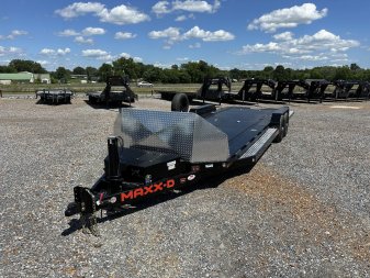New 2024 MAXXD N6X 83"X24' 10K Car Trailer