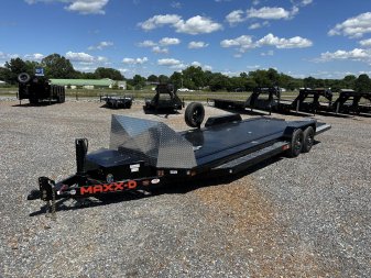 New 2024 MAXXD N6X 83"X24' 10K Car Trailer
