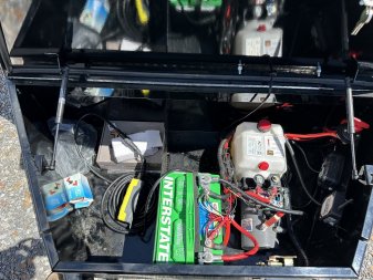 New 2024 MAXXD N6X 83"X24' 10K Car Trailer