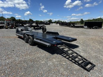 New 2024 MAXXD N6X 83"X24' 10K Car Trailer