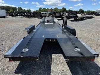 New 2024 MAXXD N6X 83"X24' 10K Car Trailer