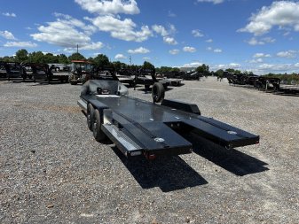 New 2024 MAXXD N6X 83"X24' 10K Car Trailer