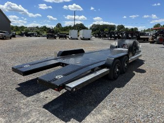 New 2024 MAXXD N6X 83"X24' 10K Car Trailer