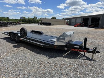 New 2024 MAXXD N6X 83"X24' 10K Car Trailer