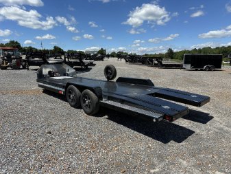 New 2024 MAXXD N6X 83"X24' 10K Car Trailer