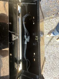 New 2025 MAXXD 34' x 102" 30k Hyd Dove Gooseneck Trailer