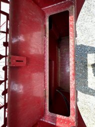 Used 2018 Midsota 32' HYDRO DOVE HYDRO JACKS Gooseneck Flatbed Trailer