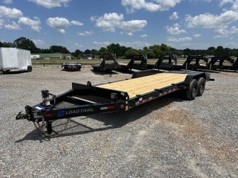 New 2024 Load Trail 83"x22' 14k Equipment Trailer