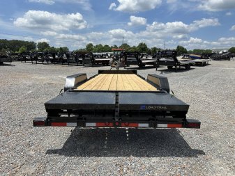 New 2024 Load Trail 83"x22' 14k Equipment Trailer