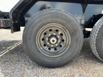 New 2024 Load Trail 83"x22' 14k Equipment Trailer
