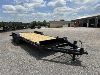 New 2024 Load Trail 83"x22' 14k Equipment Trailer