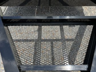 New 2024 Load Trail 83"x22' 14k Equipment Trailer