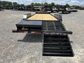 New 2024 Load Trail 83"x22' 14k Equipment Trailer