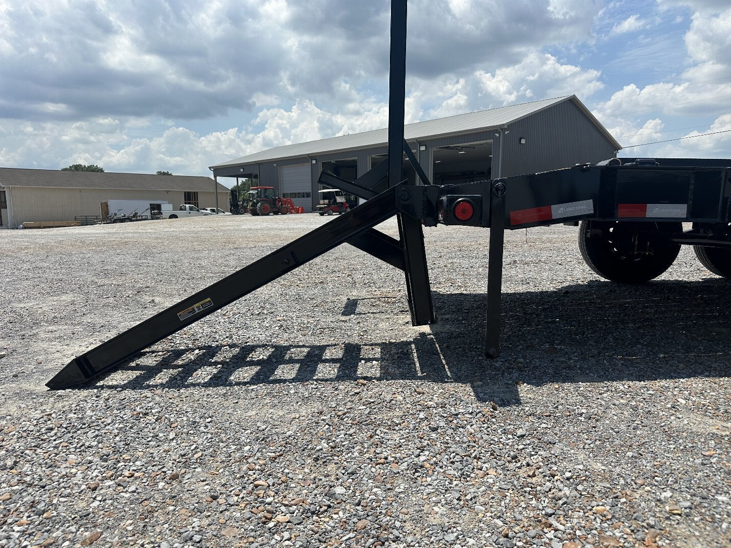 New 2024 Load Trail 83"x20' 14k Equipment Trailer