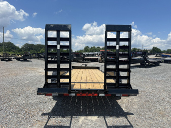 New 2024 Load Trail 83"x20' 14k Equipment Trailer