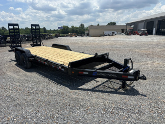 New 2024 Load Trail 83"x20' 14k Equipment Trailer