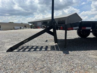 New 2024 Load Trail 83"x20' 14k Equipment Trailer