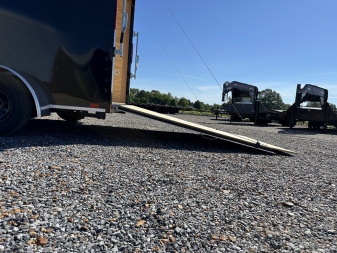 New 2025 Cross Trailers 7'X14' Enclosed Trailer