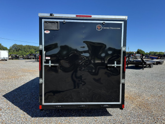 New 2025 Cross Trailers 7'X14' Enclosed Trailer