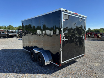 New 2025 Cross Trailers 7'X14' Enclosed Trailer