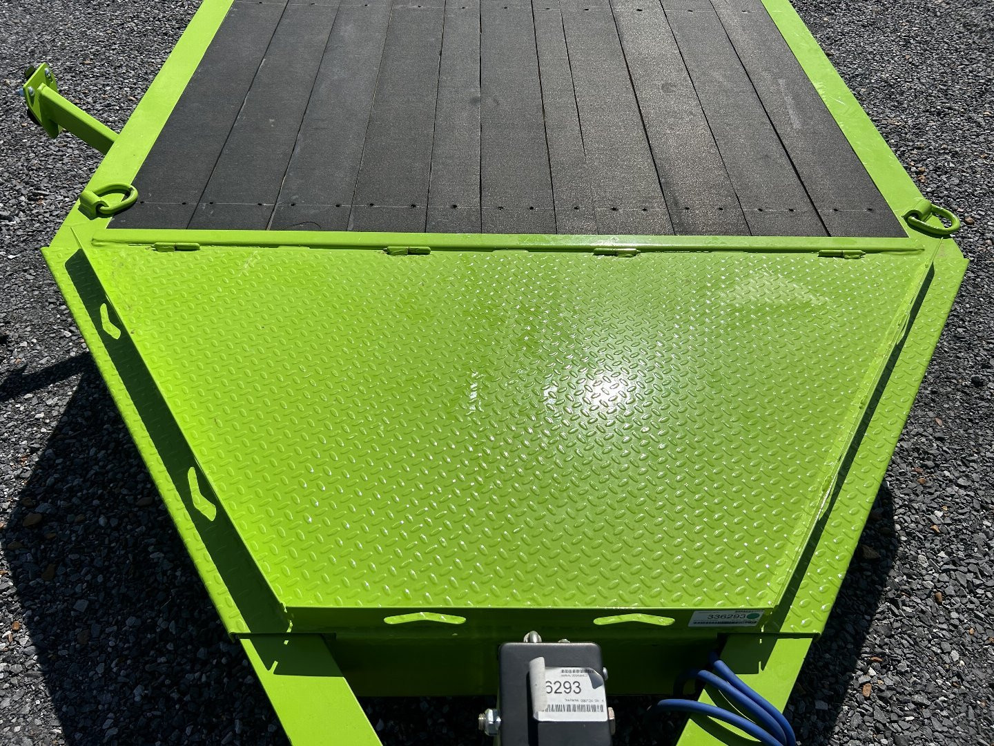 New 2025 Load Trail 83"x20' 14k Equipment Trailer *NATDA SHOW SPECIAL*