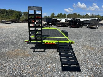 New 2025 Load Trail 83"x20' 14k Equipment Trailer *NATDA SHOW SPECIAL*