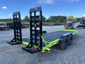 New 2025 Load Trail 83"x20' 14k Equipment Trailer *NATDA SHOW SPECIAL*