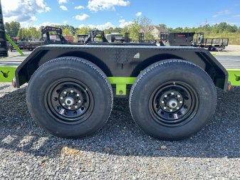 New 2025 Load Trail 83"x20' 14k Equipment Trailer *NATDA SHOW SPECIAL*