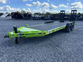 New 2025 Load Trail 83"x20' 14k Equipment Trailer *NATDA SHOW SPECIAL*