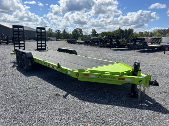 New 2025 Load Trail 83"x20' 14k Equipment Trailer *NATDA SHOW SPECIAL*