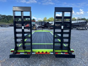 New 2025 Load Trail 83"x20' 14k Equipment Trailer *NATDA SHOW SPECIAL*