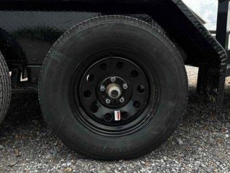 New 2024 Load Trail 83"x18' 7k Utility Trailer