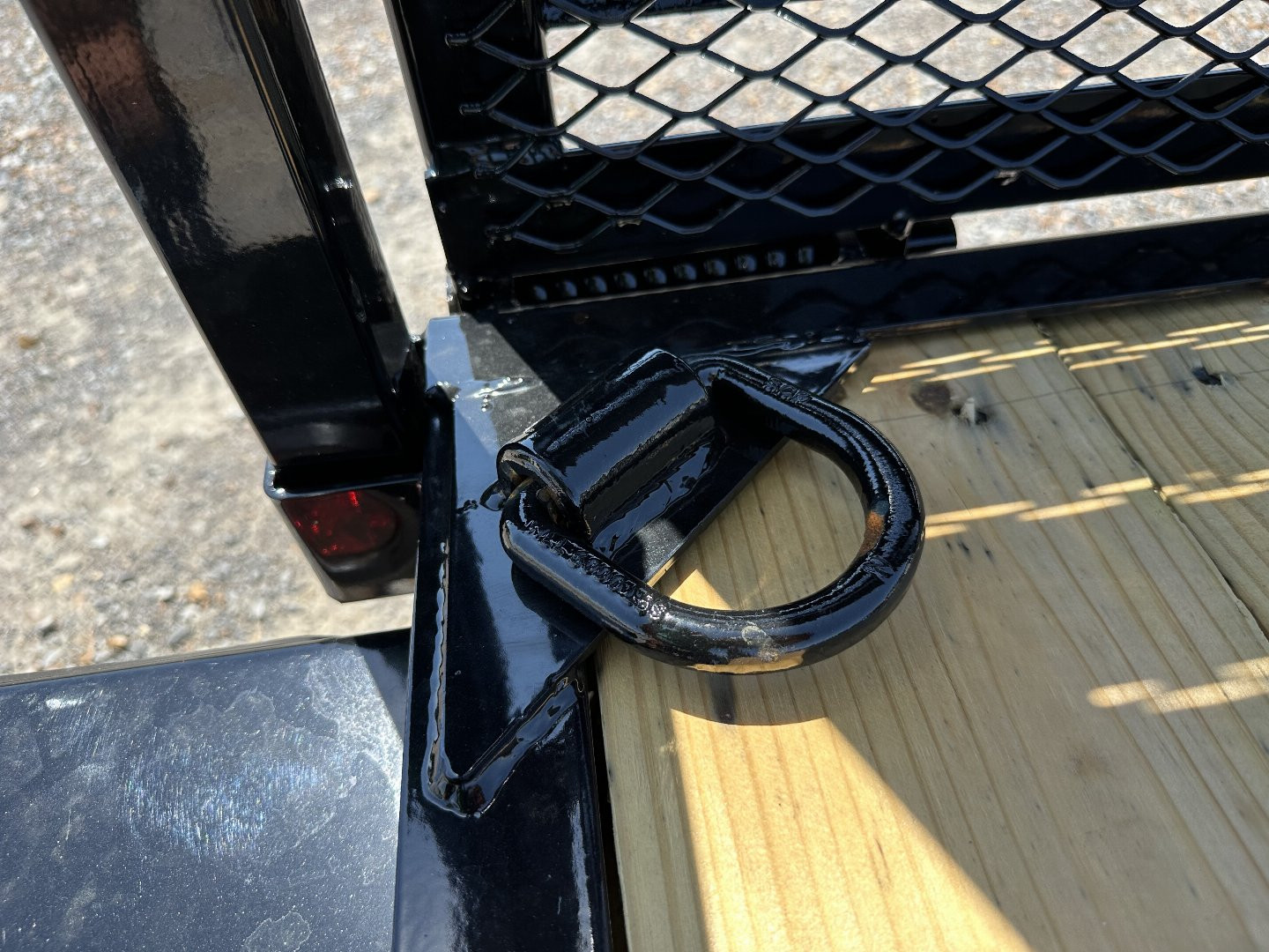 New 2024 Load Trail 83"x22' 14k Equipment Trailer
