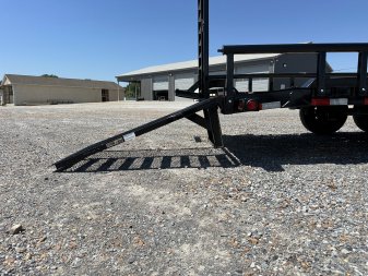 New 2024 Load Trail 83"x22' 14k Equipment Trailer