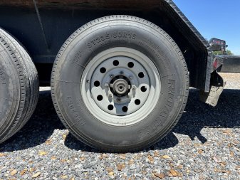 Used 2019 LOAD TRAIL 83"X22' 14K Tilt Equipment Trailer