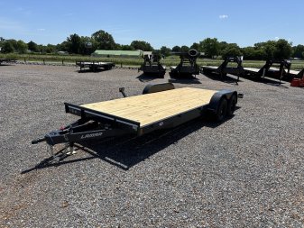 New 2024 LAMAR 83"X20' 7K Car Hauler