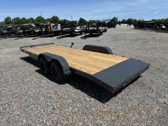 New 2024 LAMAR 83"X20' 7K Car Hauler