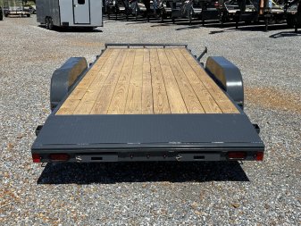 New 2024 LAMAR 83"X20' 7K Car Hauler