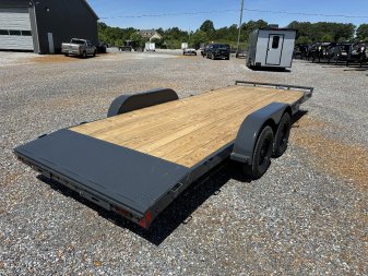 New 2024 LAMAR 83"X20' 7K Car Hauler