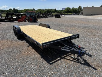 New 2024 LAMAR 83"X20' 7K Car Hauler