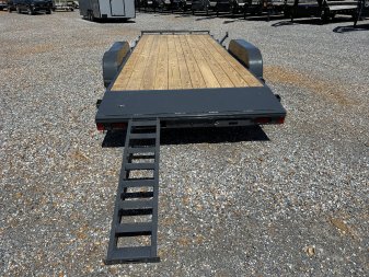 New 2024 LAMAR 83"X20' 7K Car Hauler