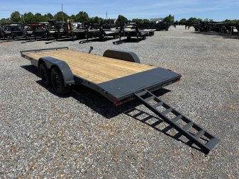 New 2024 LAMAR 83"X20' 7K Car Hauler